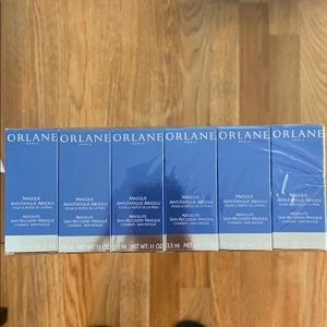 ORLANE PARIS ANTI-FATIGUE / SKIN RECOVERY MASQUE